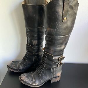 Freebird Sadle size 7